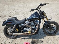 Vehiculos salvage en venta de Copart China: 2007 Harley-Davidson Fxdc Daytona Custom