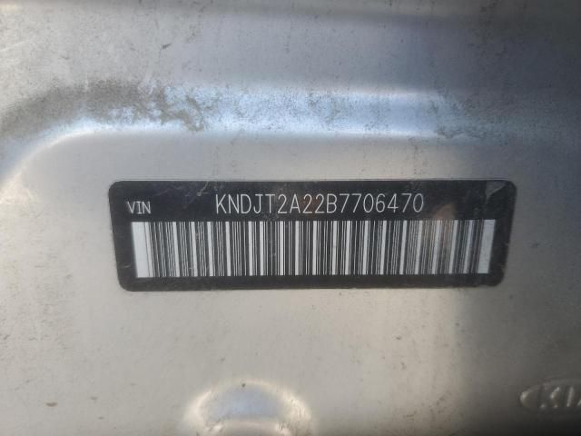 2011 KIA Soul +