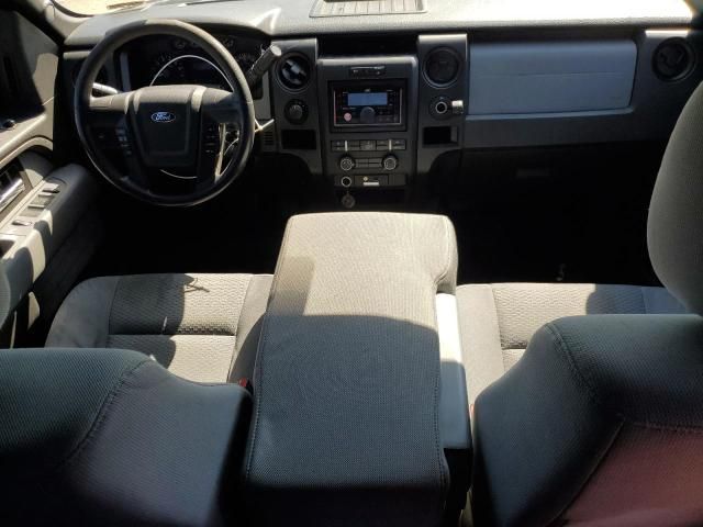 2014 Ford F150 Super Cab