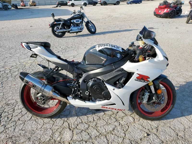 2018 Suzuki GSX-R750