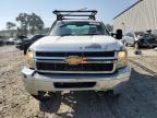 2013 Chevrolet Silverado K2500 Heavy Duty