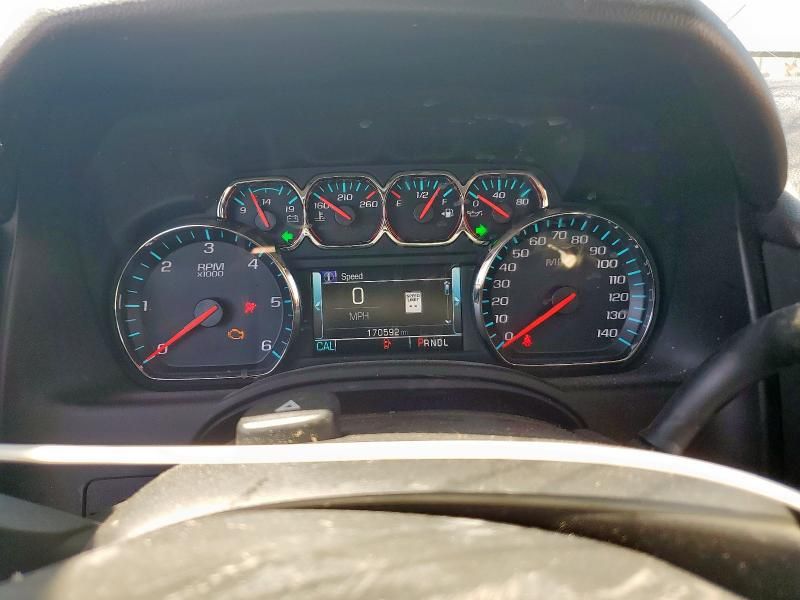 2019 Chevrolet Suburban K1500 LT
