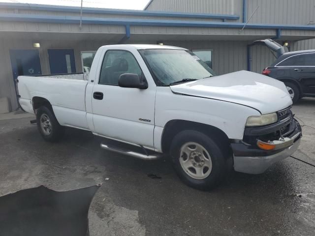 2001 Chevrolet Silverado C1500