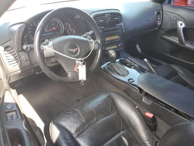 2008 Chevrolet Corvette