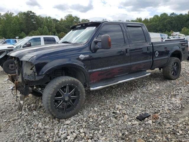 2005 Ford F350 SRW Super Duty