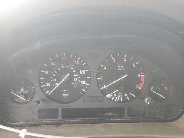 2000 BMW 740 IL