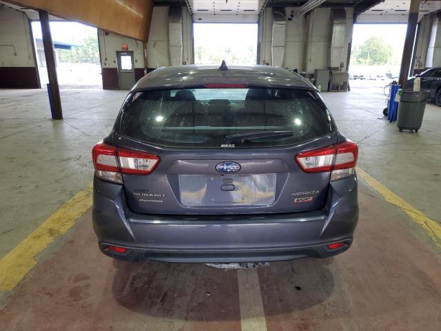 2017 Subaru Impreza Sport