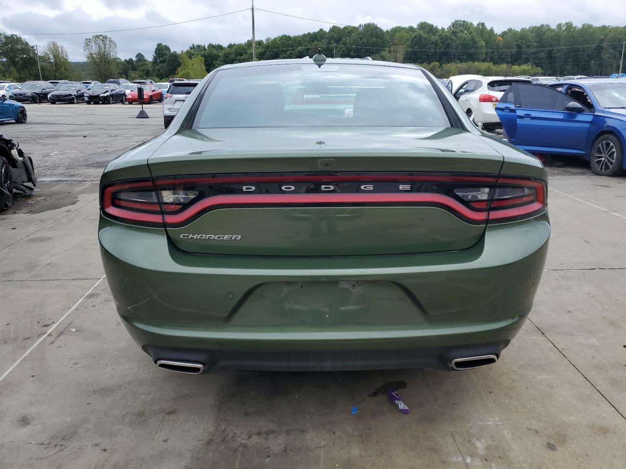 2023 Dodge Charger sxt