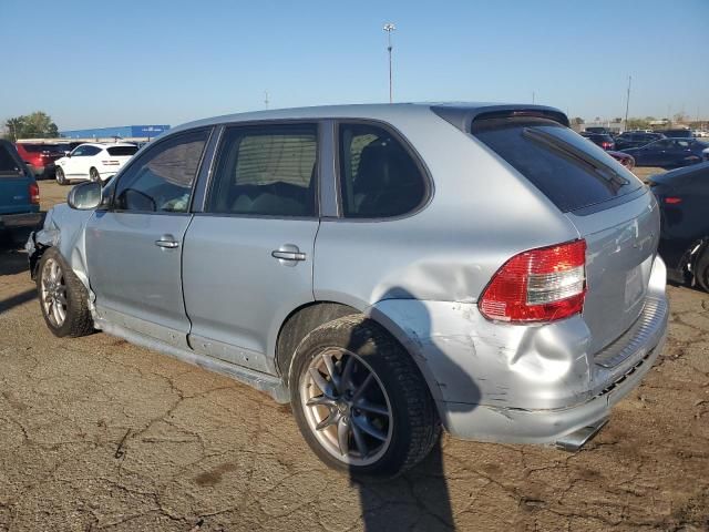 2006 Porsche Cayenne S