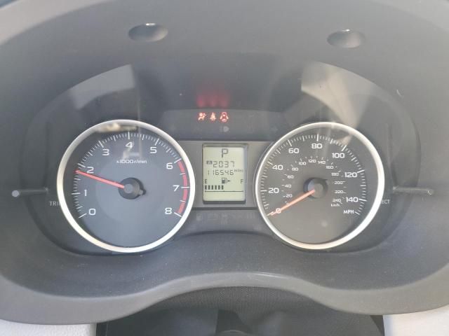 2014 Subaru Forester 2.5I Premium