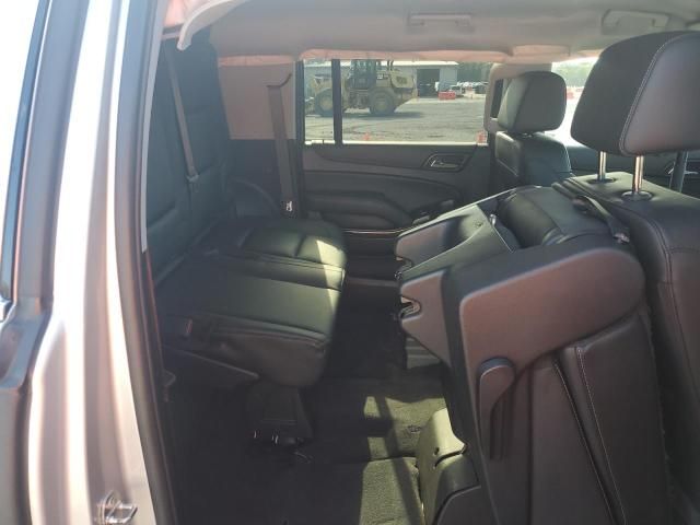 2019 Chevrolet Suburban K1500 LT