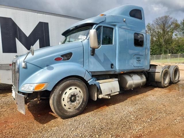 2007 Peterbilt 387 Semi Truck