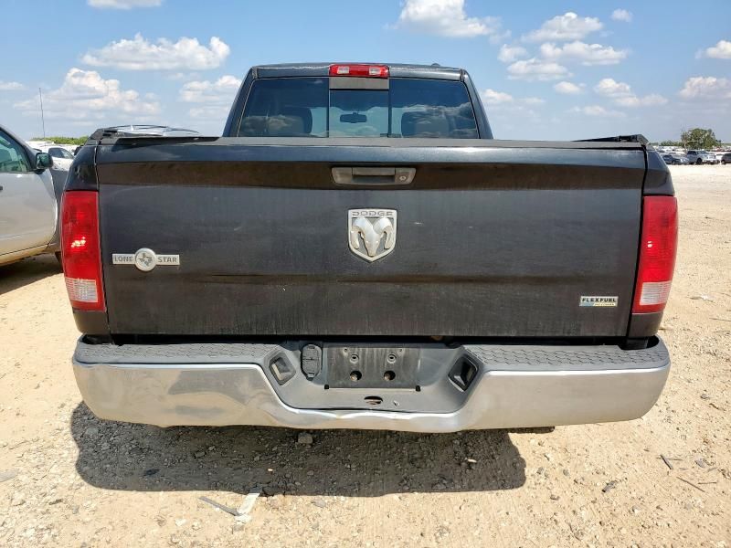 2010 Dodge RAM 1500