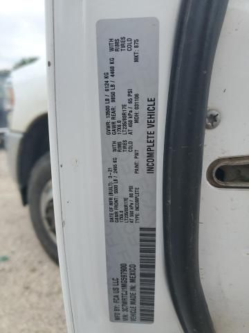 2021 Dodge RAM 3500