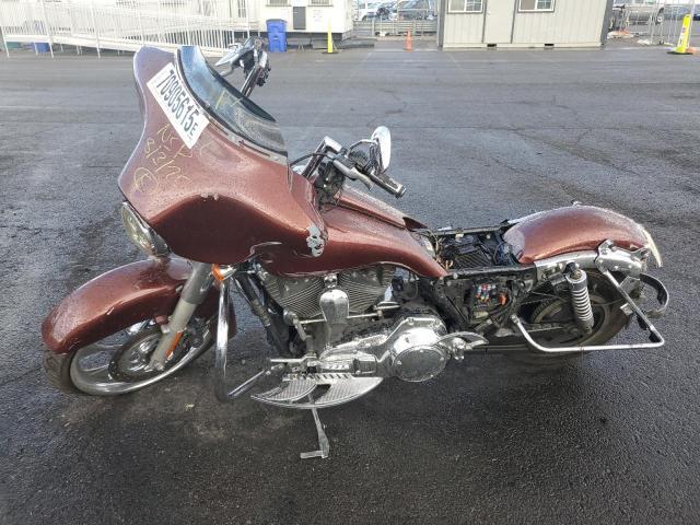 2009 Harley-Davidson Flhx