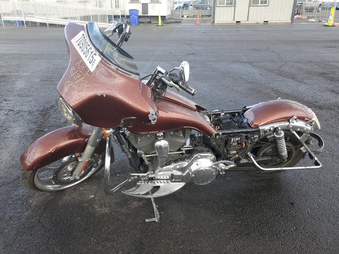 2009 Harley-Davidson Flhx