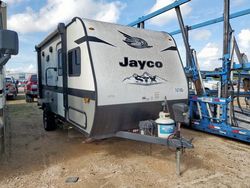 Vehiculos salvage en venta de Copart Mercedes, TX: 2022 Jayco Jayco
