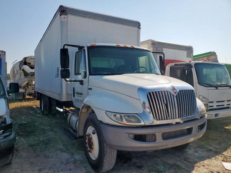 2014 International 4000 4300