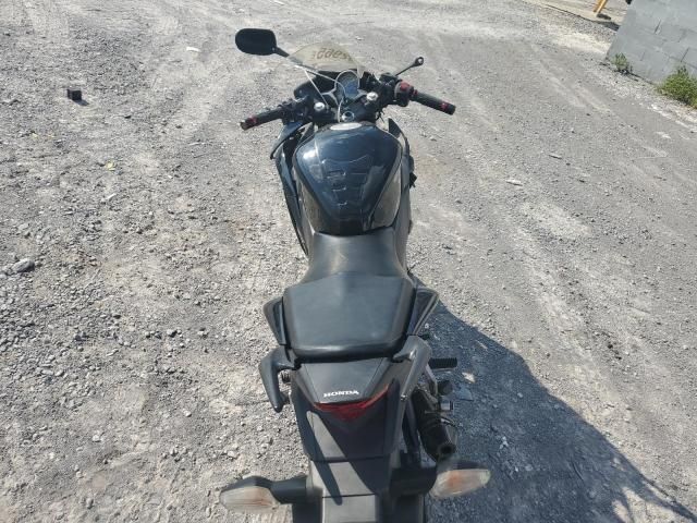 2011 Honda CBR250 R