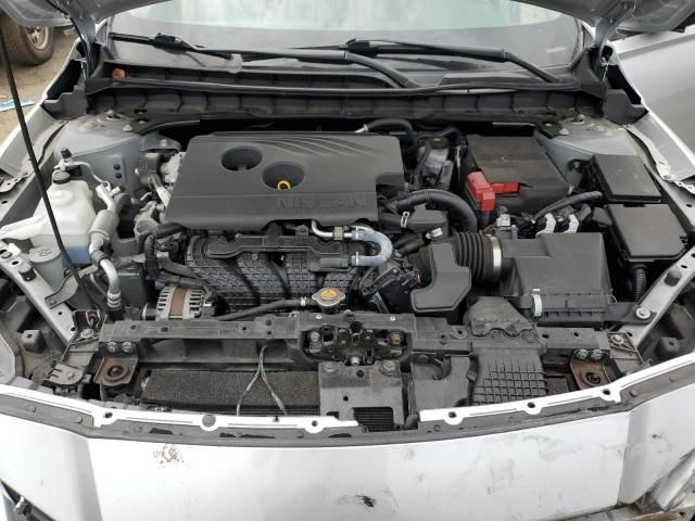 2019 Nissan Altima SR