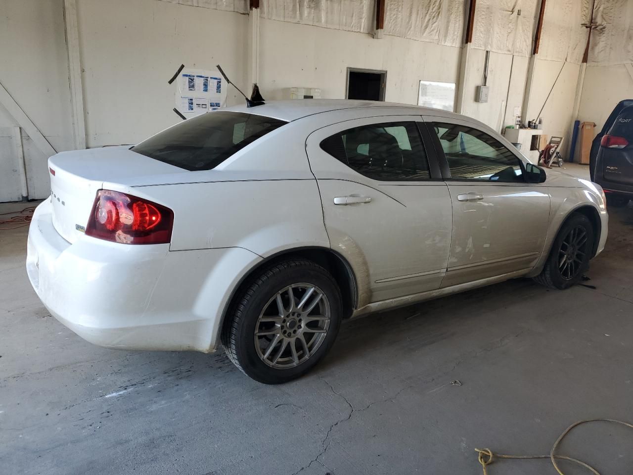 2012 Dodge Avenger se