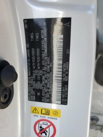 2017 Lexus RX 350 Base