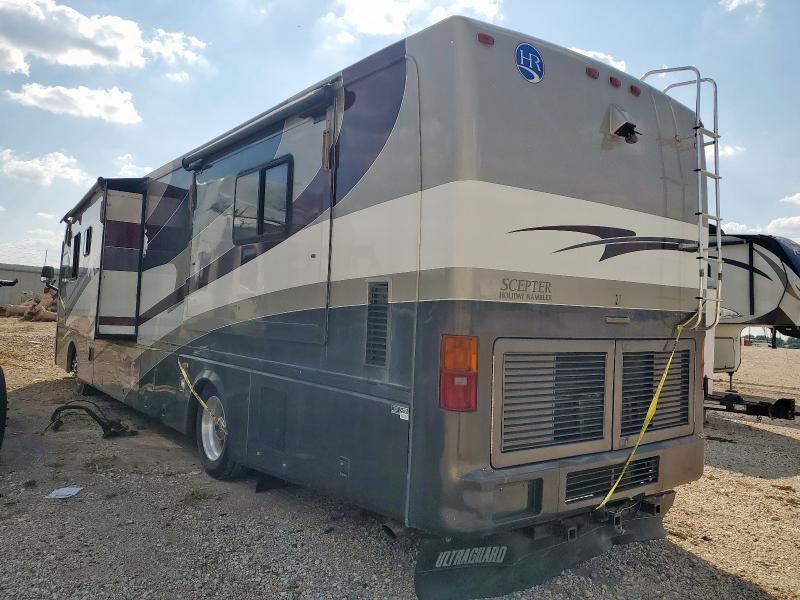 2002 Holiday Rambler 2002 Roadmaster Rail Dyanaster
