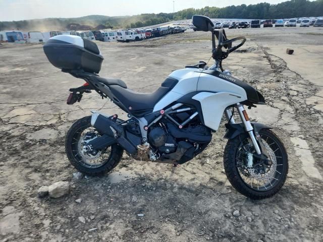 2018 Ducati Multistrada 950