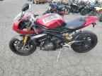 2022 Triumph Speed Triple 1200 RR