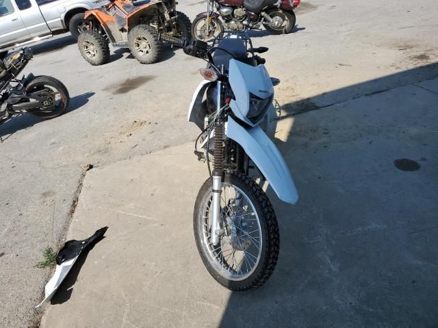 2024 Honda XR150L E