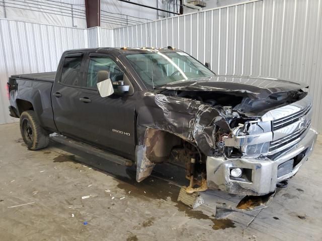 2015 Chevrolet Silverado K2500 Heavy Duty LT