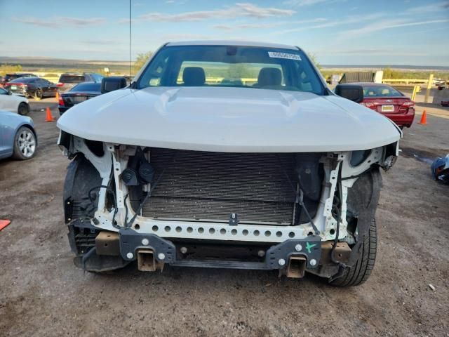 2019 Chevrolet Silverado C1500