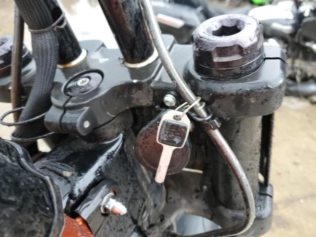 2019 Harley-Davidson Fxfbs