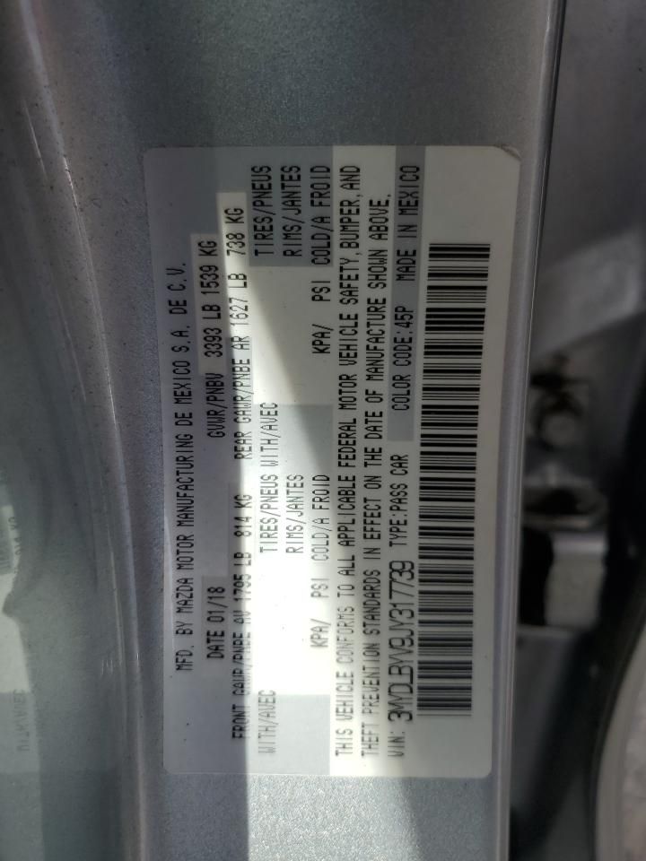 2018 Toyota Yaris ia