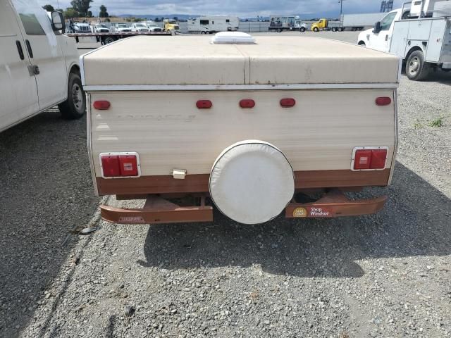 1986 Strc 1986 Starcraft Starcraft-POP-UP Camper