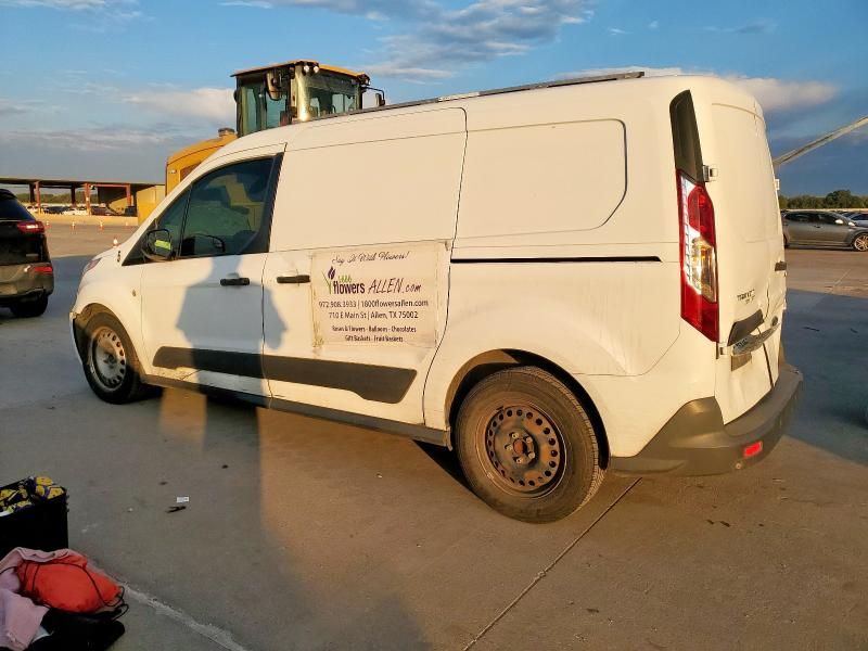 2018 Ford Transit Connect XLT