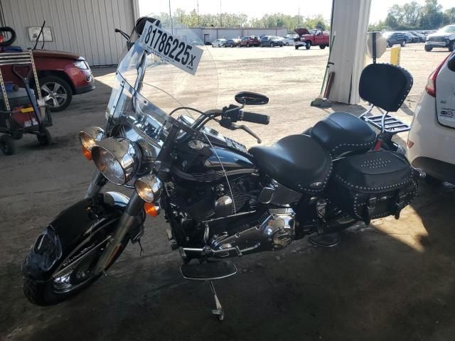2003 Harley-Davidson Flstc