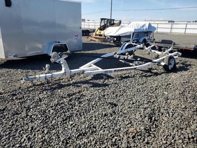 1986 Ezld 1986 EZ Load Adjustable Boat Trailer