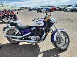 Honda salvage cars for sale: 1995 Honda VT1100 C2