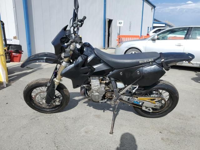 2006 Suzuki DR-Z400 SMK5