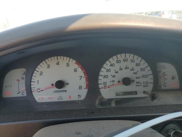 2002 Toyota Tacoma Double Cab