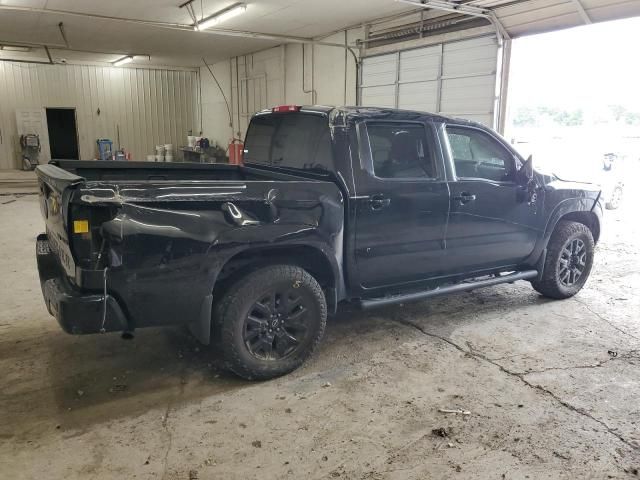 2023 Nissan Frontier S