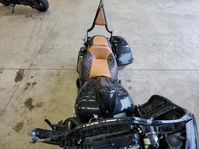 2020 Harley-Davidson Fltrxs