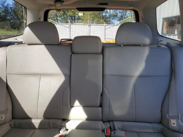 2009 Subaru Forester 2.5X Limited