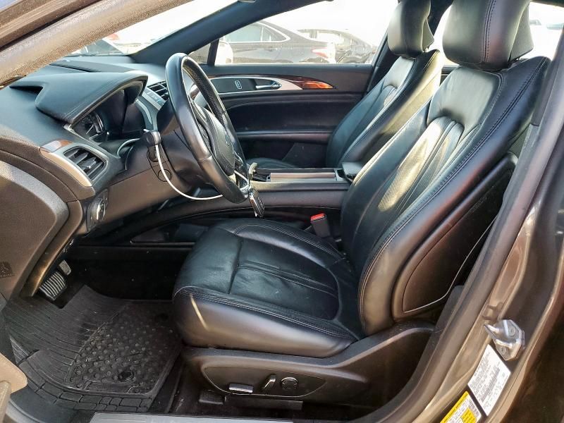 2017 Lincoln MKZ Hybrid Reserve