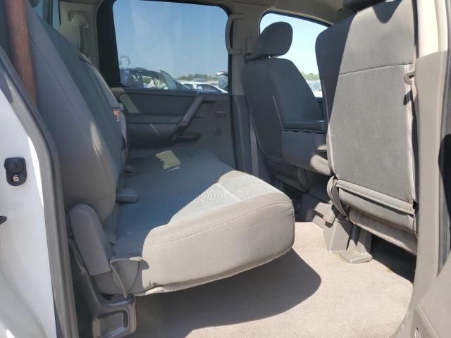 2006 Nissan Titan XE