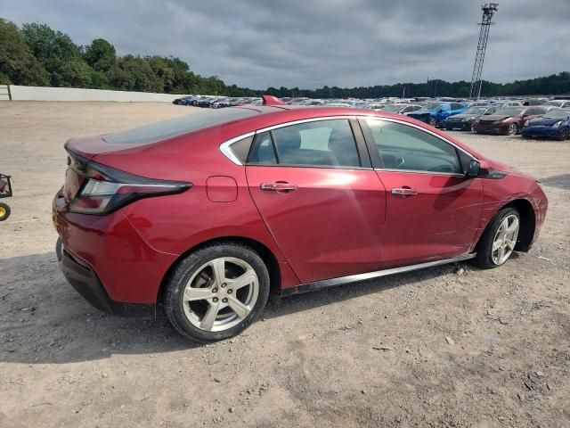 2019 Chevrolet Volt LT