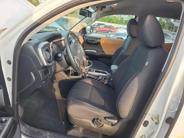 2016 Toyota Tacoma Double Cab