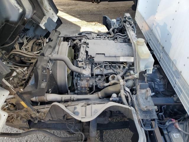 2012 Mitsubishi Fuso Truck OF America INC FE FEC72S