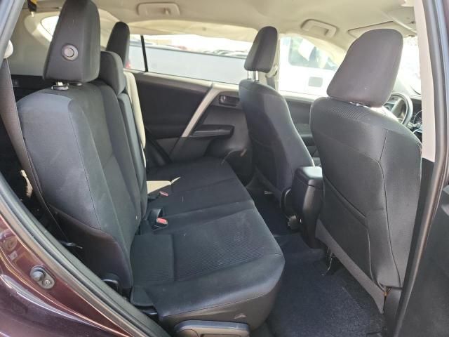 2016 Toyota Rav4 LE